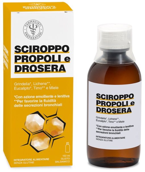 SCIROPPO PROPOLI 150ml