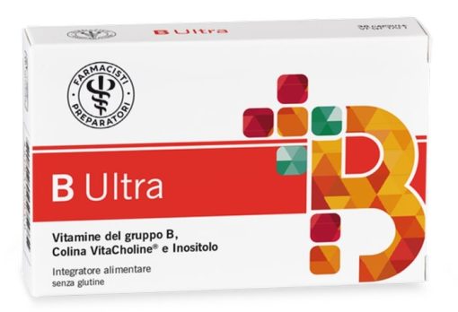 B ULTRA 30 CAPSULE