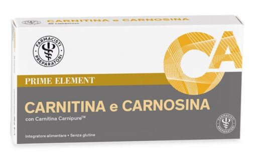 CARNITINA CARNOSINA 39g