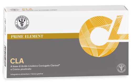 CLA CROMO 30 CAPSULE