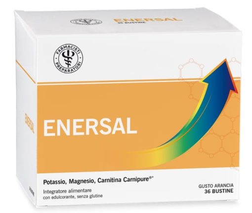 ENERSAL 36 BUSTINE