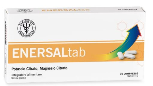 ENERSAL TAB 30 COMPRESSE 33g