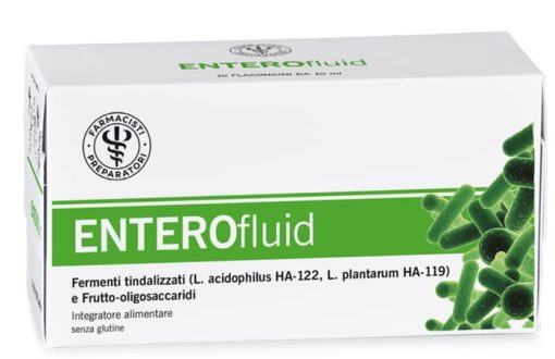 ENTEROFLUID 10X10ml