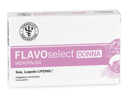 FLAVOSELECT D 30 COMPRESSE
