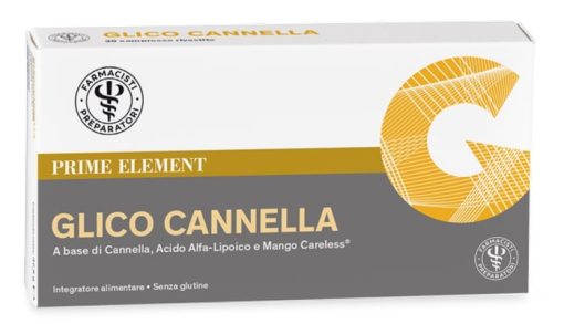 GLICO CANNELLA 30 COMPRESSE