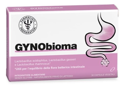 GYNO BIOMA 30 CAPSULE
