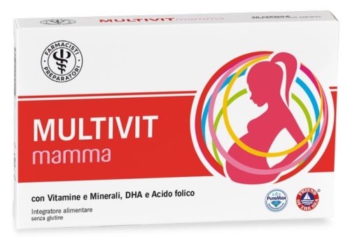 MULTIVIT MAMMA 30 CAPSULE 45g