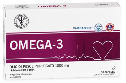 OMEGA 3 30 CAPSULE