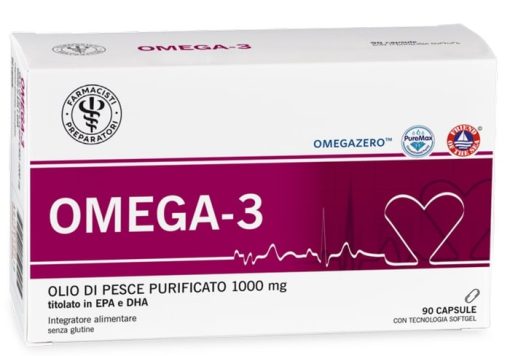 OMEGA 3 90 CAPSULE
