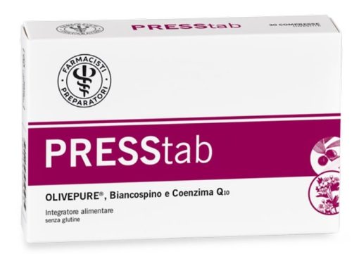PRESSTAB 30 COMPRESSE