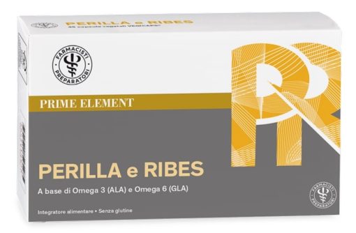 PRIME PERILLA RIBES 45 CAPSULE