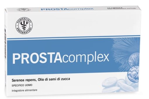 PROSTACOMPLEX 30 COMPRESSE
