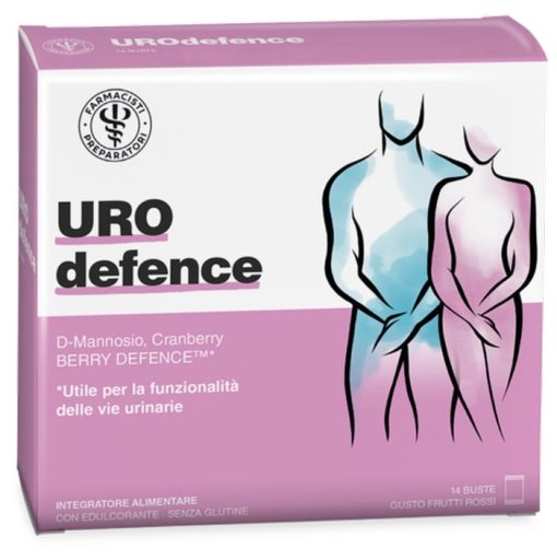 URODEFENCE 14 BUSTINE