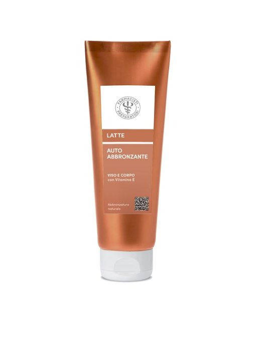 LATTE AUTO ABBRONZANTE 125ml