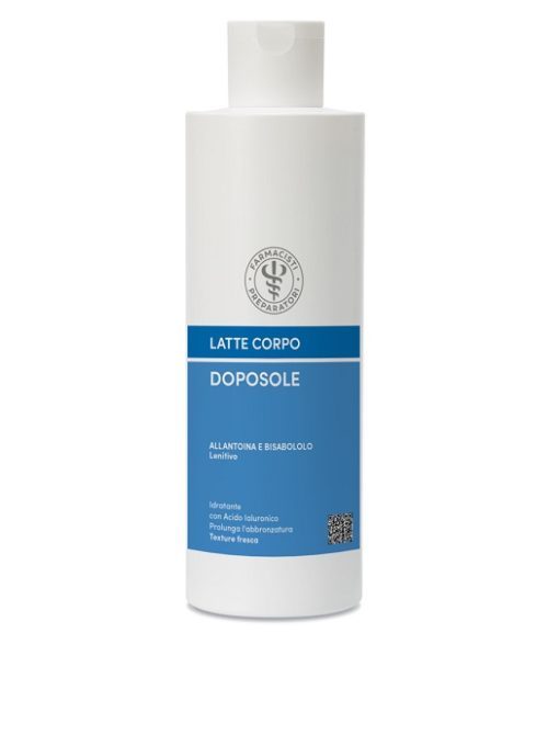 LATTE CORPO DOPOSOLE 400ml