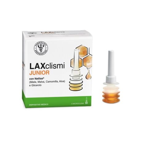 AXCLISM JUNIOR 6 MICROCLISMI