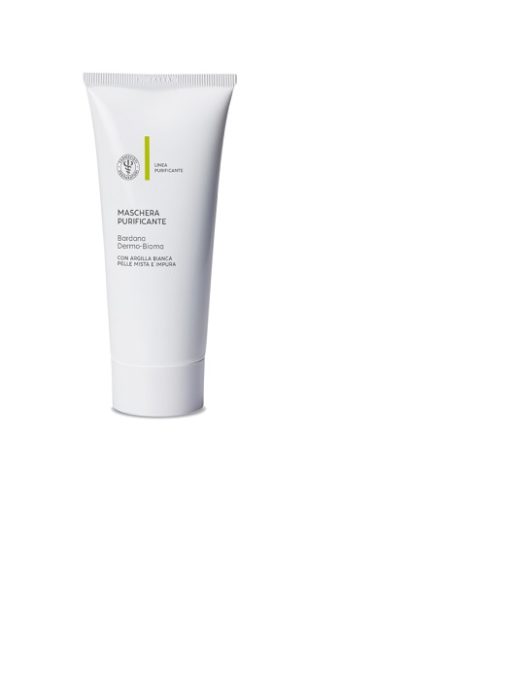 MASCHERA VISO PURIFICANTE