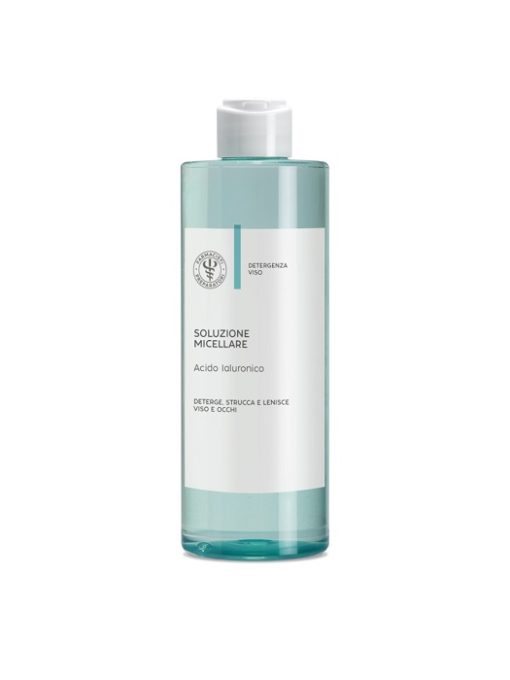 SOLUZIONE MICELLARE ACIDO IALURONICO 400ml