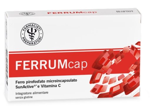 FERRUMCAP 30 CAPSULE