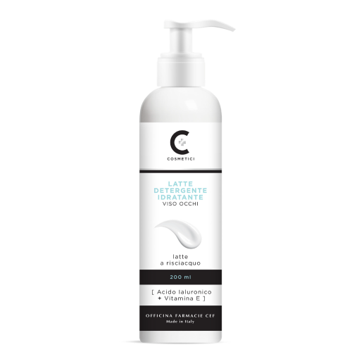 CEF LATTE DETERGENTE IDRATANTE
