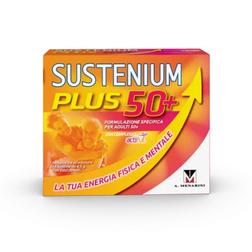 SUSTENIUM PLUS 50+ 16 BUSTINE