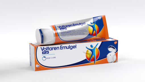 VOLTAREN EMULGEL - GEL 100gr 2%