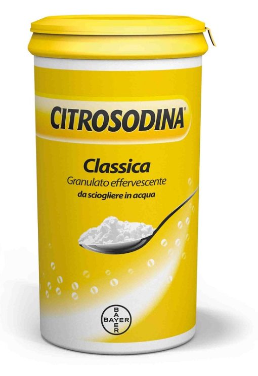 CITROSODINA GRANULATO EFFERVESCENTE 150g