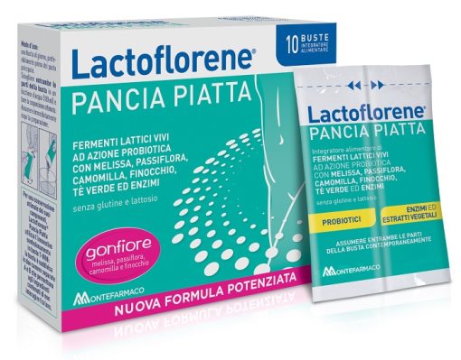 LACTOFLORENE PANCIA PIATTA