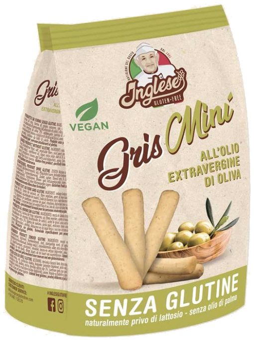 INGLESE GRISMINI OLIO EXTRAVERGINE