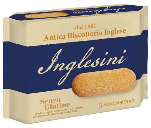 INGLESE SAVOIARDI INGLESINI 100g