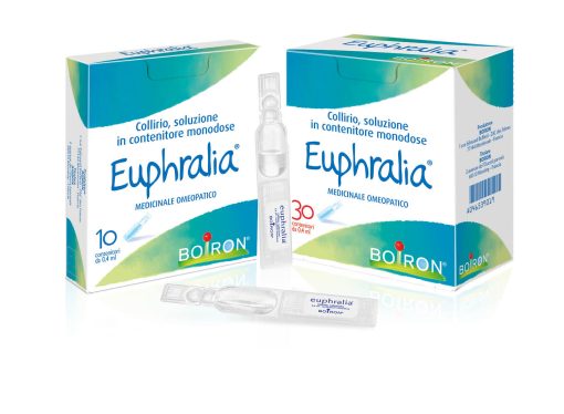 EUPHRALIA COLLIRIO 30 CONTENITORI 0,4ml