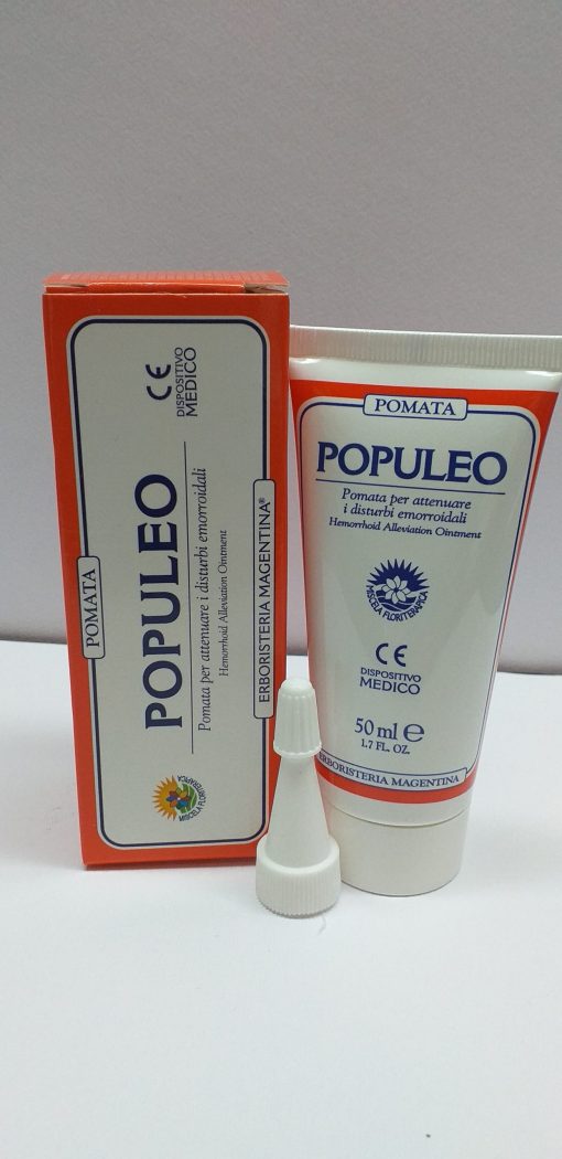 POPULEO POMATA 50ML