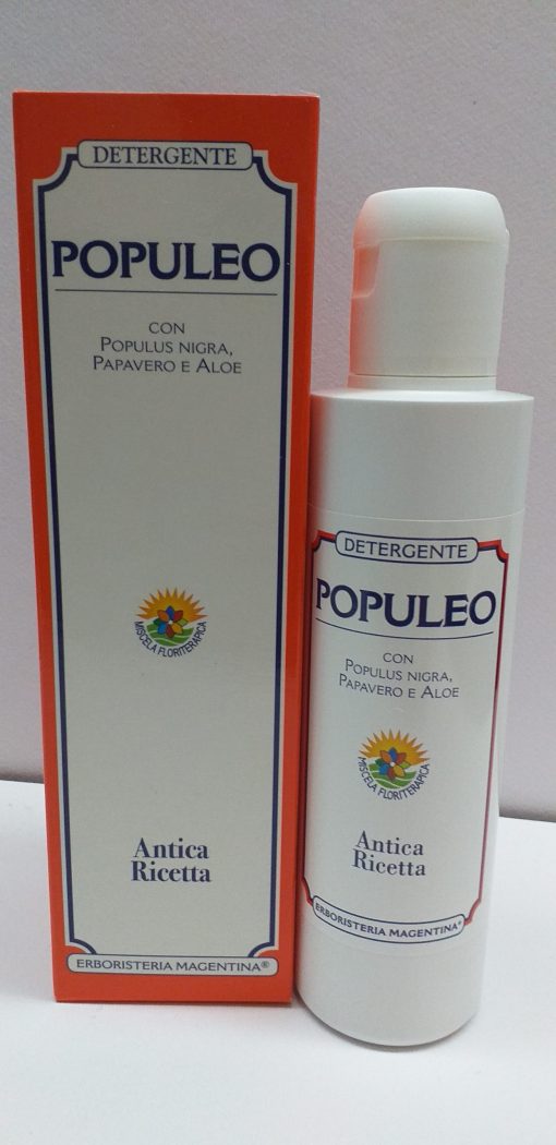 POPULEO DETERGENTE ANALE 150ML