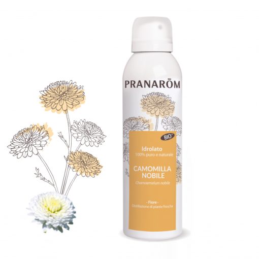 PRANAROM IDROLATO CAMOMILLA NOBILE BIO