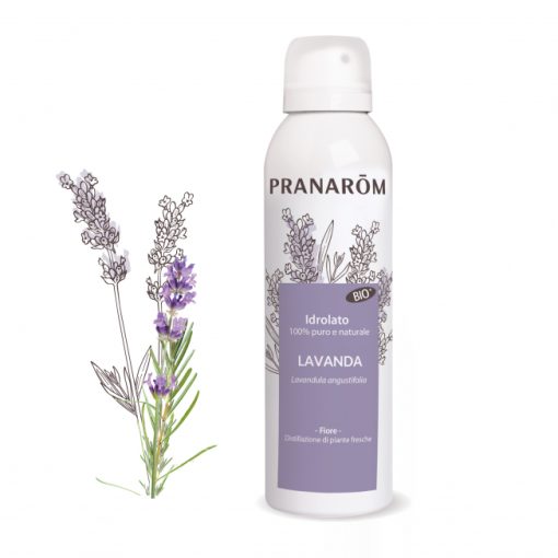 PRANAROM IDROLATO LAVANDA BIO