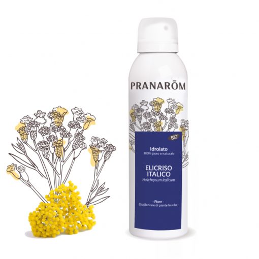 PRANAROM IDROLATO ELICRISO BIO
