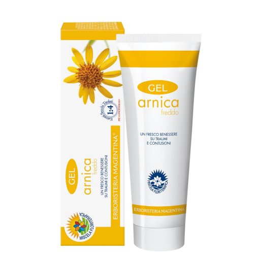 ARNICA GEL FREDDO ERBORISTERIA MAGENTINA