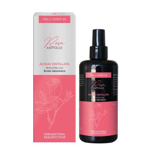 ACQUA DISTILLATA DI ROSA