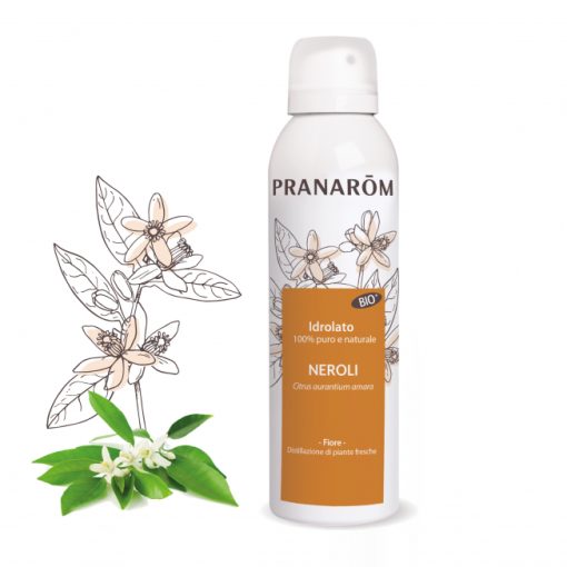 PRANAROM IDROLATO NEROLI BIO
