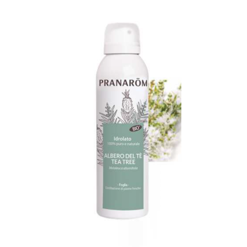 PRANAROM IDROLATO ALBERO DEL TE' BIO