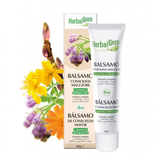 BALSAMO CONSOLIDA MAGGIORE HERBALGEM