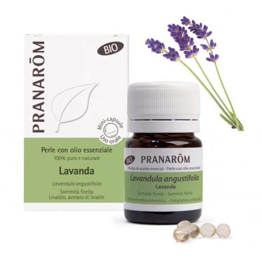 PRANAROM LAVANDA PERLE BIO