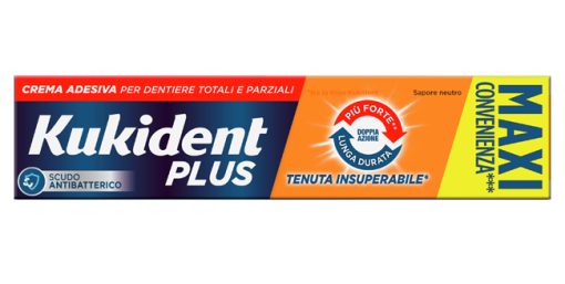 KUKIDENT PLUS DOPPIA AZIONE 65G