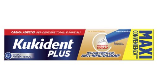 KUKIDENT PLUS SIGILLO 57g
