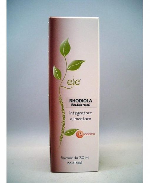 EIE RHODIOLA 30ml GOCCE