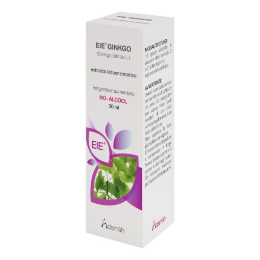 EIE GINKGO 30ml GOCCE