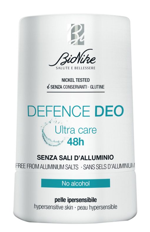 DEFENCE DEO ULTRA CARE ROLL-ON