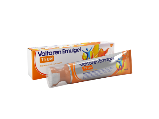 VOLTAREN EMULGEL - GEL 120gr 1%