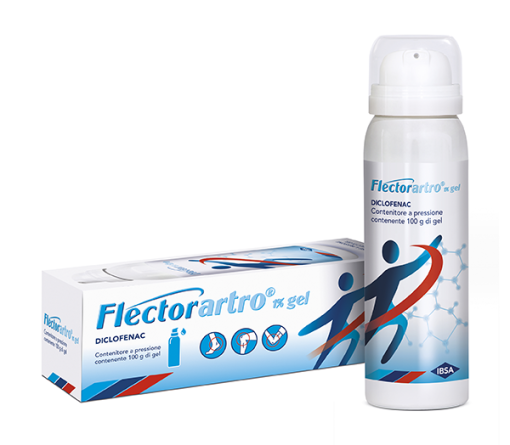 FLECTORARTRO GEL 100g 1%