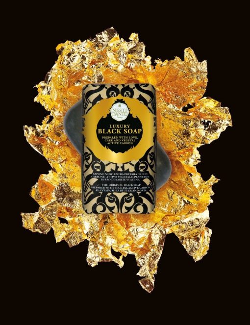 LUXURY BLACK - Nesti Dante